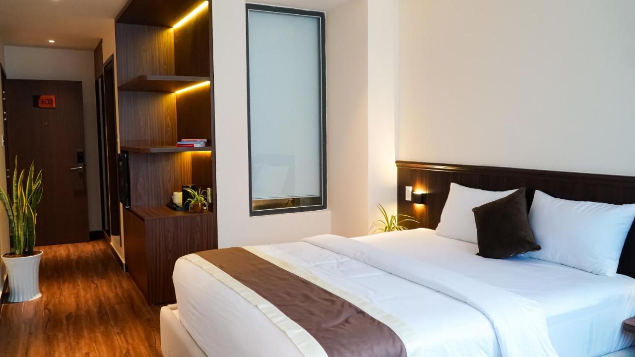 Bros Hotel Ciudad Ho Chi Minh  Exterior foto