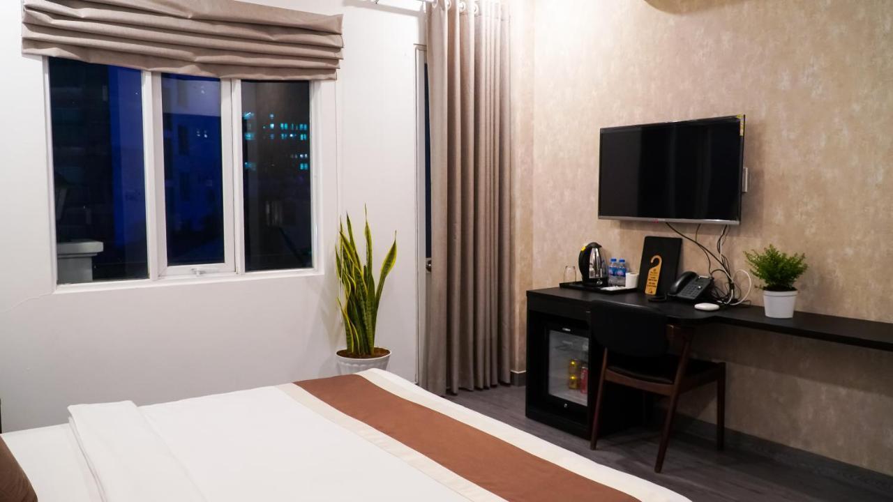 Bros Hotel Ciudad Ho Chi Minh  Exterior foto
