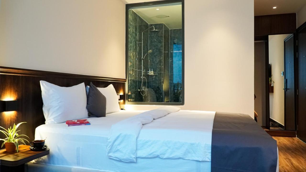 Bros Hotel Ciudad Ho Chi Minh  Exterior foto